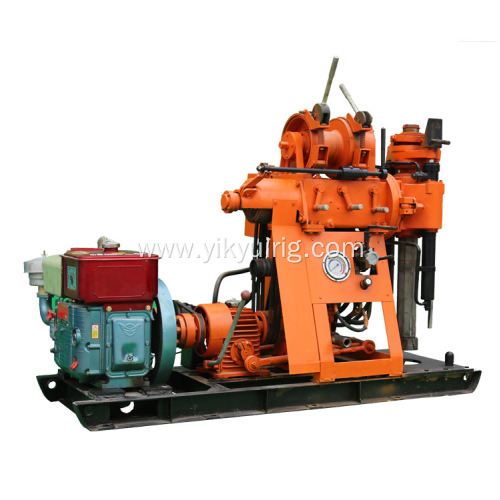 200m 200mm diameter core drilling rig for sale